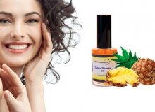 Ананасовое масло для волос - рецепты и отзывы