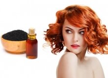 Применение масла черного тмина для здоровья волос