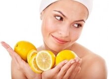 Польза и применение лимона для здоровья волос