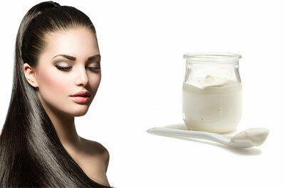 Йогурт для волос: польза, рецепты масок и отзывы