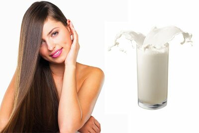 Молоко для волос: польза, маски и отзывы о применении