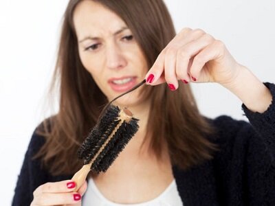 Остановить выпадение волос у женщин