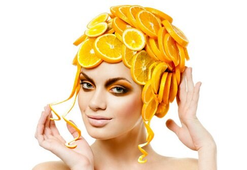 Рецепты масок для волос с апельсиновым маслом