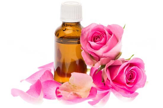 Польза масло розы в косметологии