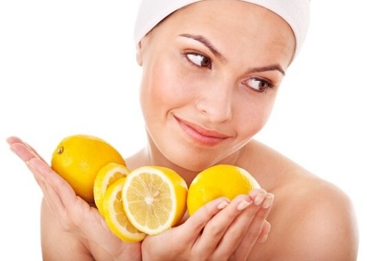 Рецепты масок для волос с лимоном